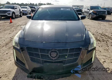 2014 Cadillac Cts z USA, uszkodzony, nr VIN 1G6AP5SX5E0153376